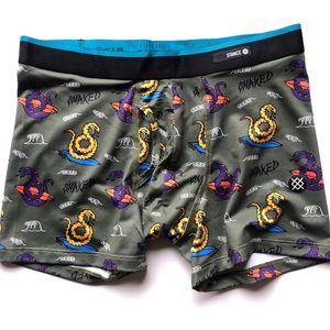Stance Kids Boxer Brief size Large